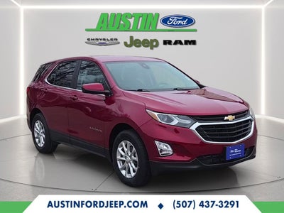 2021 Chevrolet Equinox LT