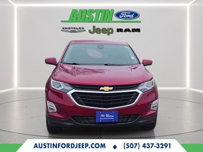 2021 Chevrolet Equinox LT