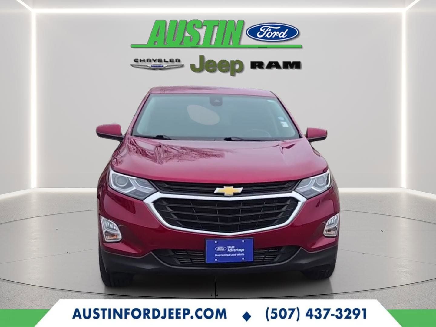 2021 Chevrolet Equinox LT