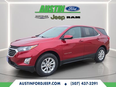 2021 Chevrolet Equinox LT