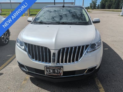 2015 Lincoln MKX Base
