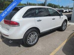 2015 Lincoln MKX Base