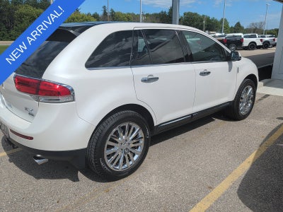 2015 Lincoln MKX Base