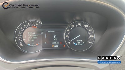 2018 Lincoln MKX Reserve