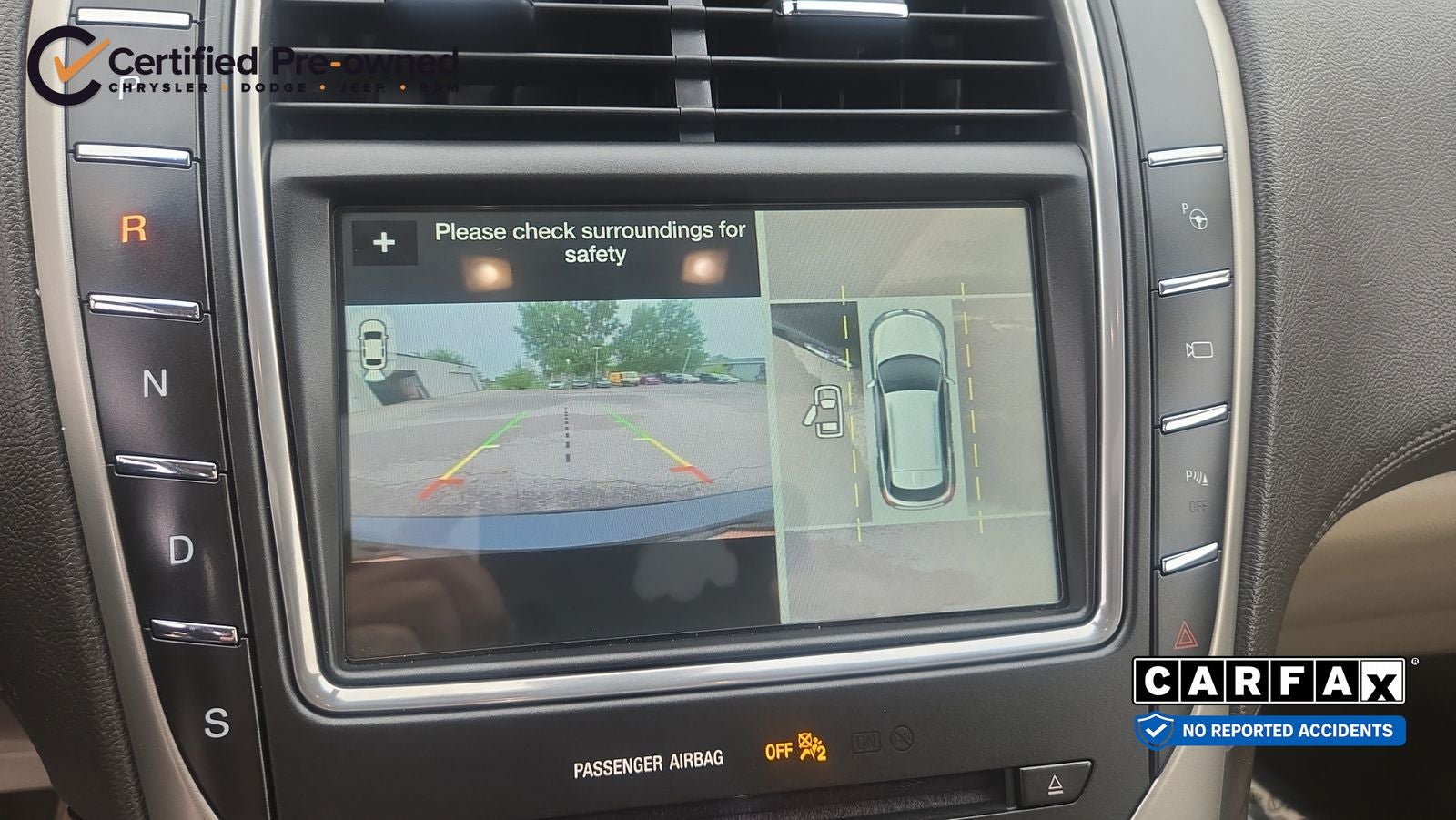 2018 Lincoln MKX Reserve