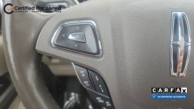 2018 Lincoln MKX Reserve