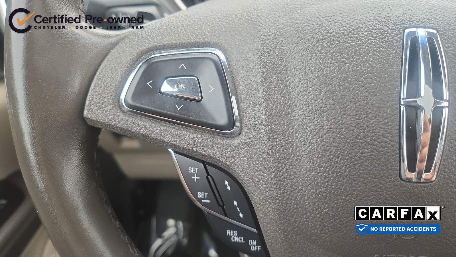 2018 Lincoln MKX Reserve