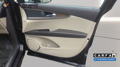 2018 Lincoln MKX Reserve