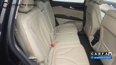 2018 Lincoln MKX Reserve