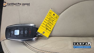 2018 Lincoln MKX Reserve