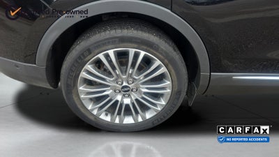 2018 Lincoln MKX Reserve
