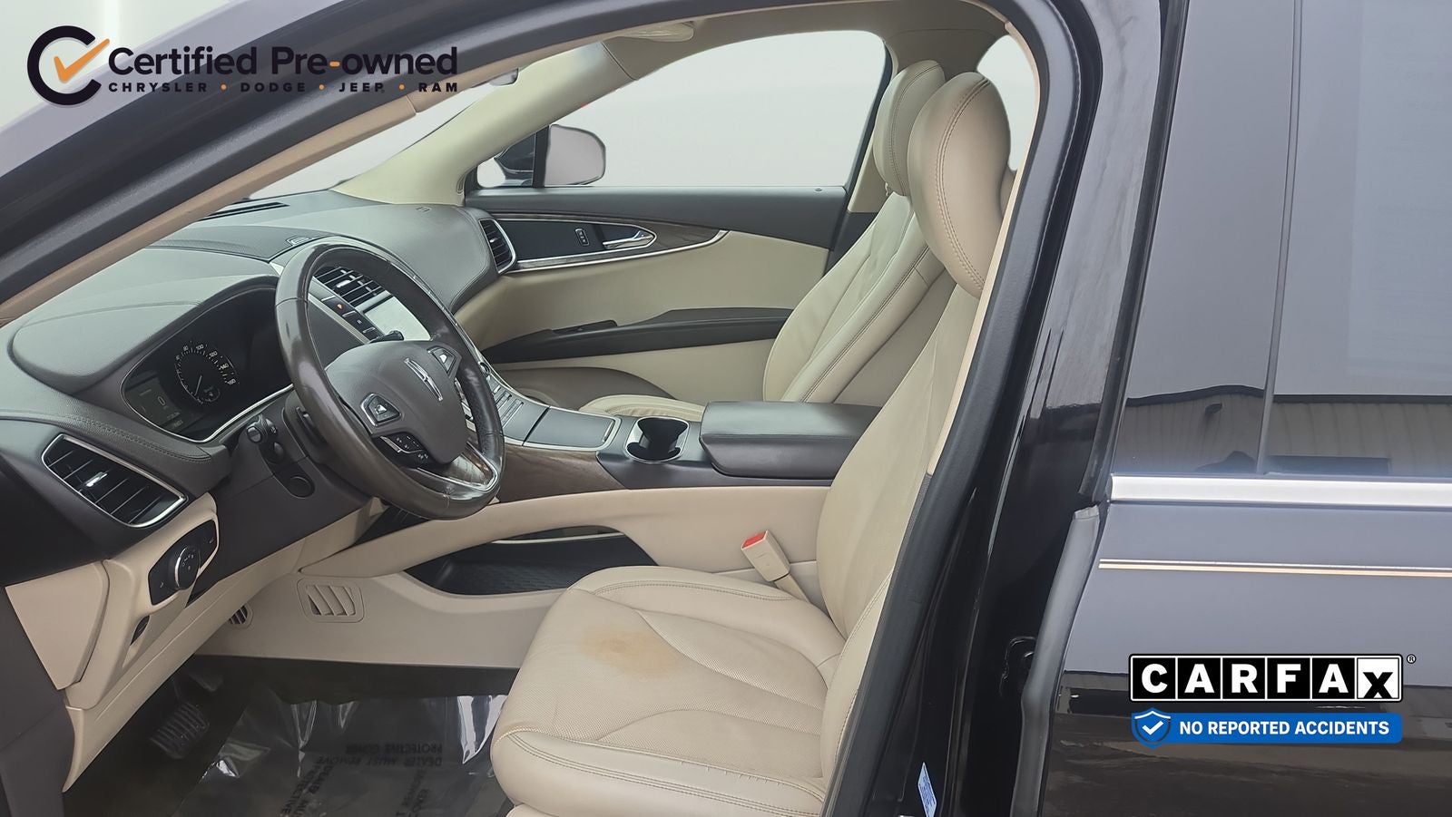 2018 Lincoln MKX Reserve