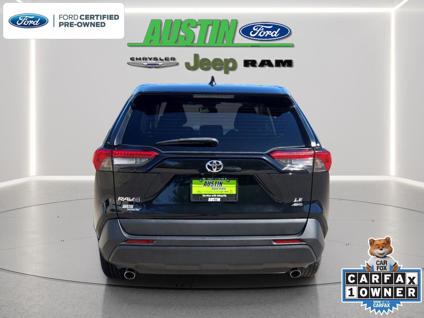 2024 Toyota RAV4 LE