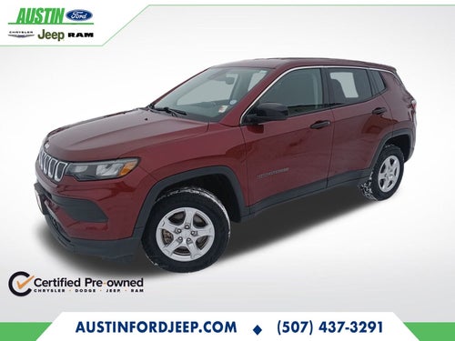 2022 Jeep Compass Sport