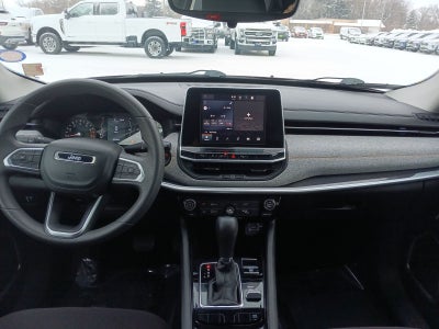 2022 Jeep Compass Sport