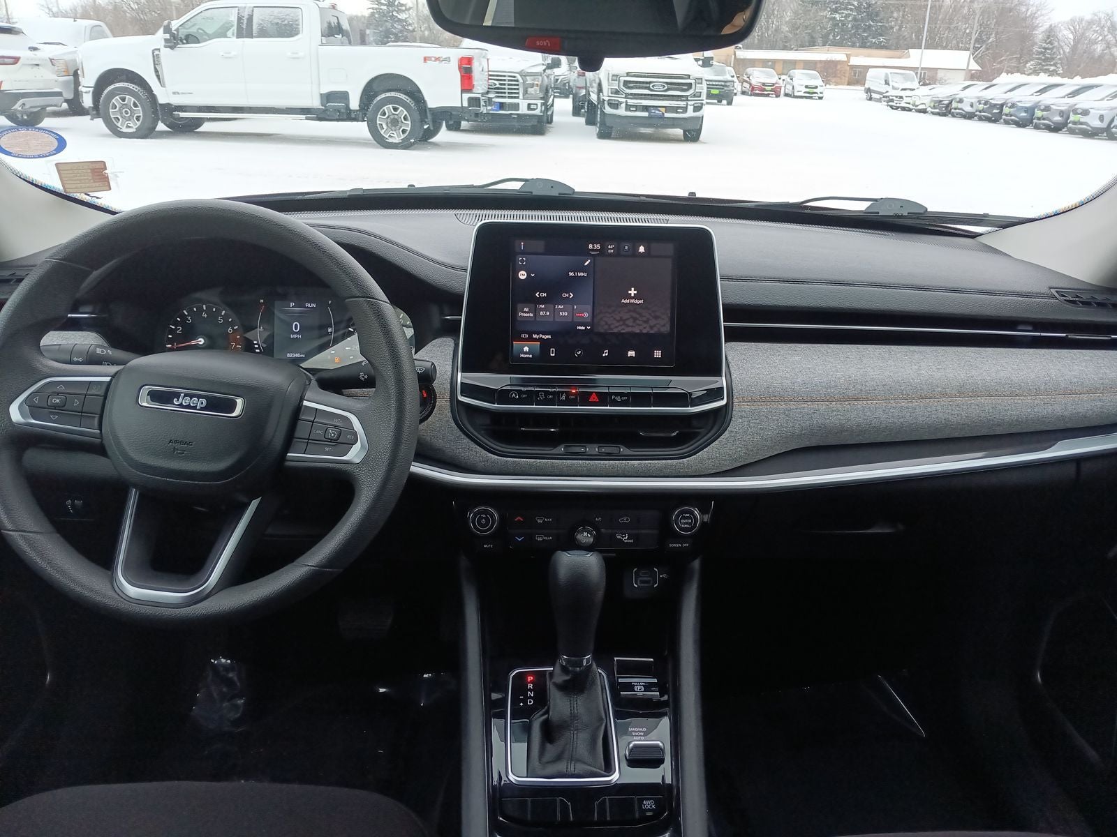 2022 Jeep Compass Sport