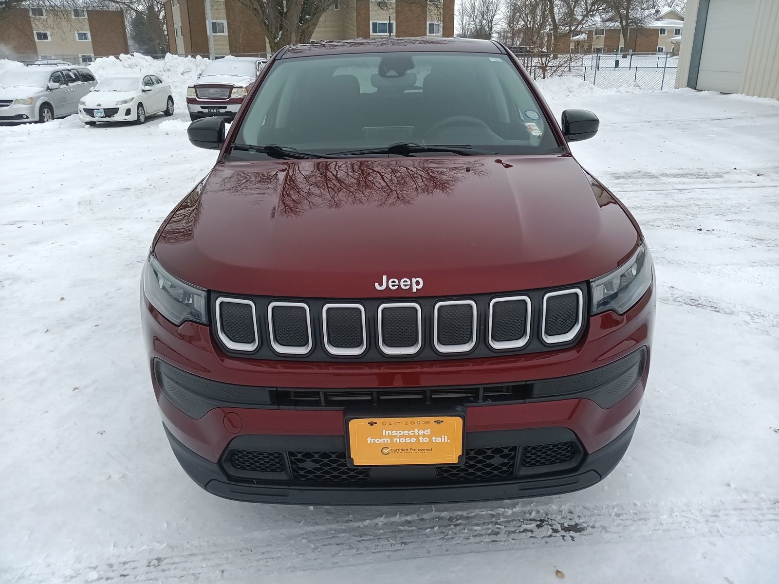 2022 Jeep Compass Sport