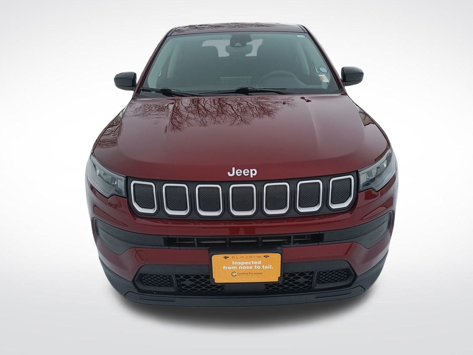 2022 Jeep Compass Sport