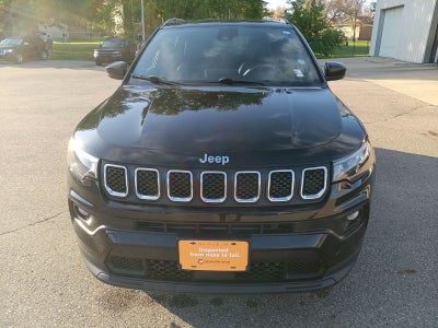 2024 Jeep Compass Latitude
