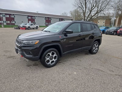 2022 Jeep Compass Trailhawk