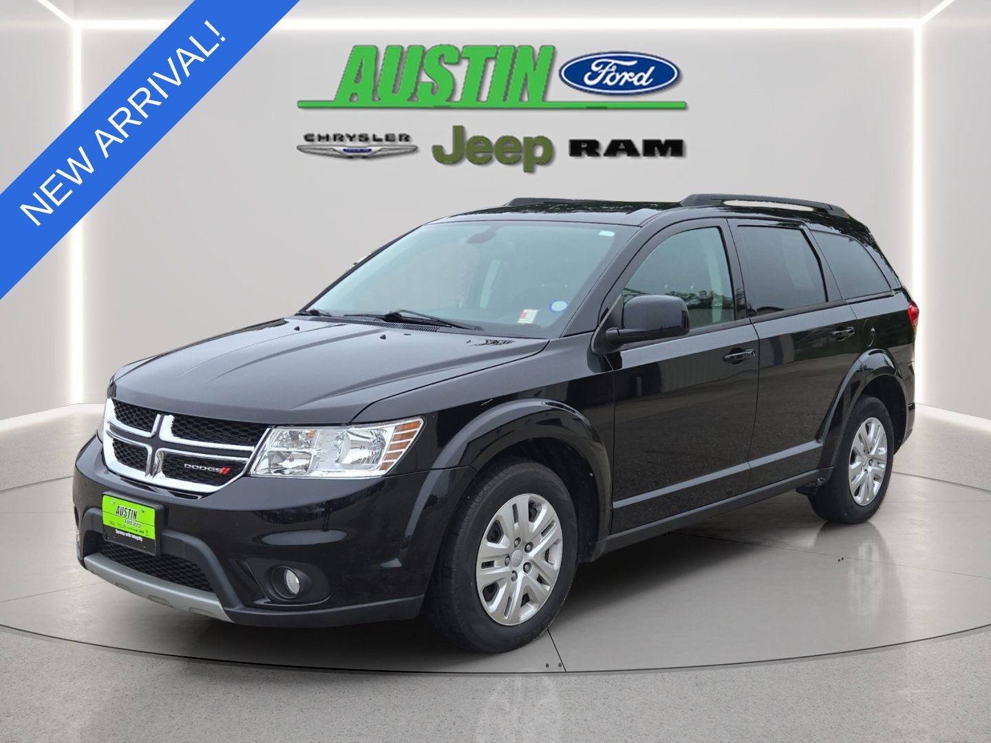 2019 Dodge Journey SE