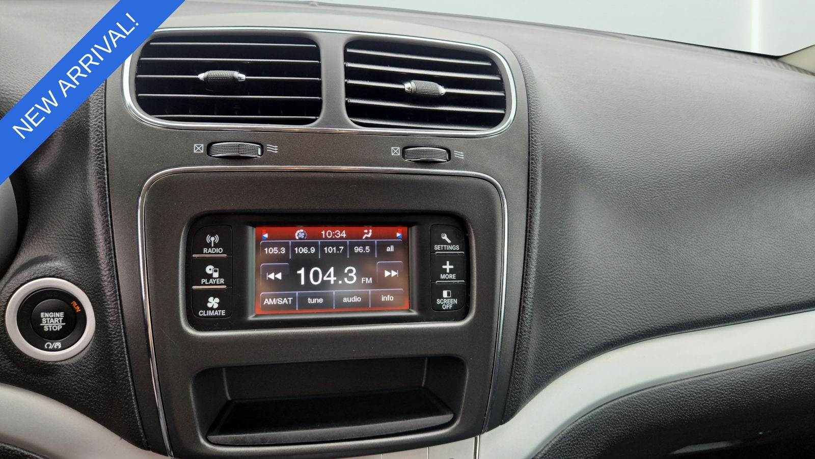 2019 Dodge Journey SE