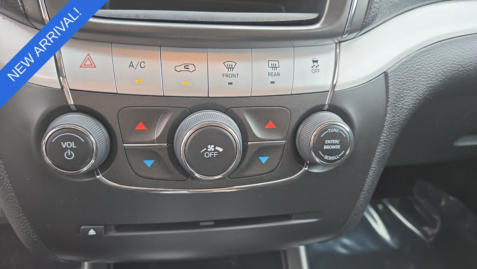 2019 Dodge Journey SE