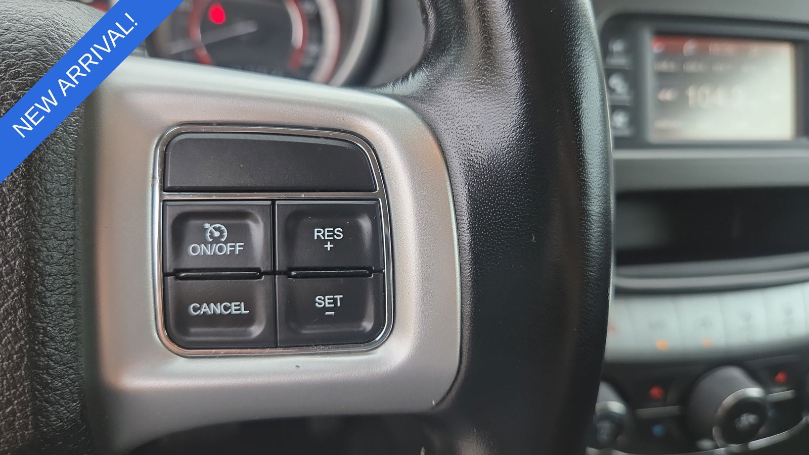 2019 Dodge Journey SE
