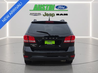 2019 Dodge Journey SE