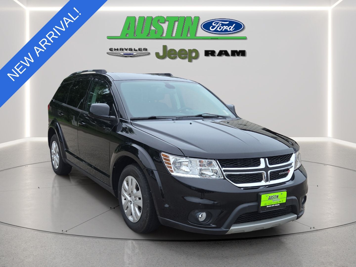 2019 Dodge Journey SE
