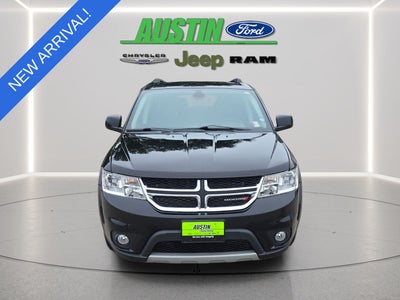2019 Dodge Journey SE