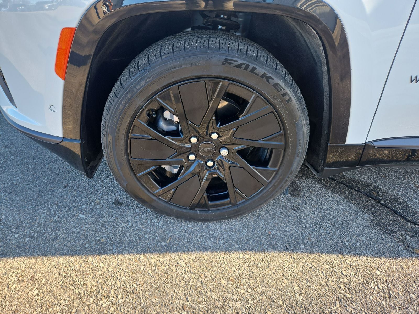 2025 Jeep Wagoneer S Launch Edition 4XE