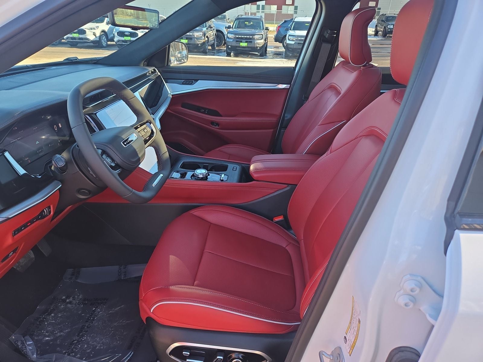 2025 Jeep Wagoneer S Launch Edition 4XE