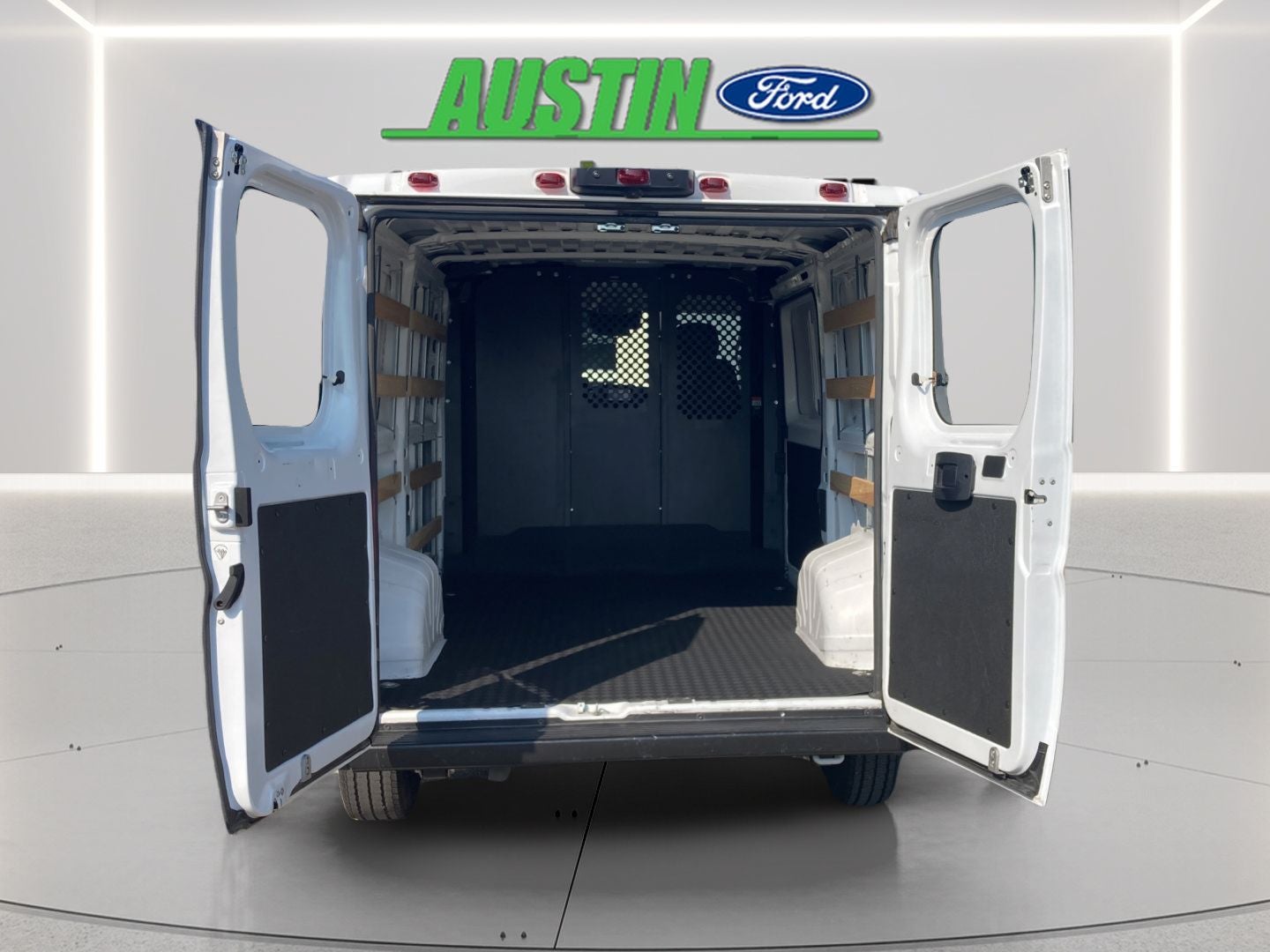 2025 RAM ProMaster 2500 Base