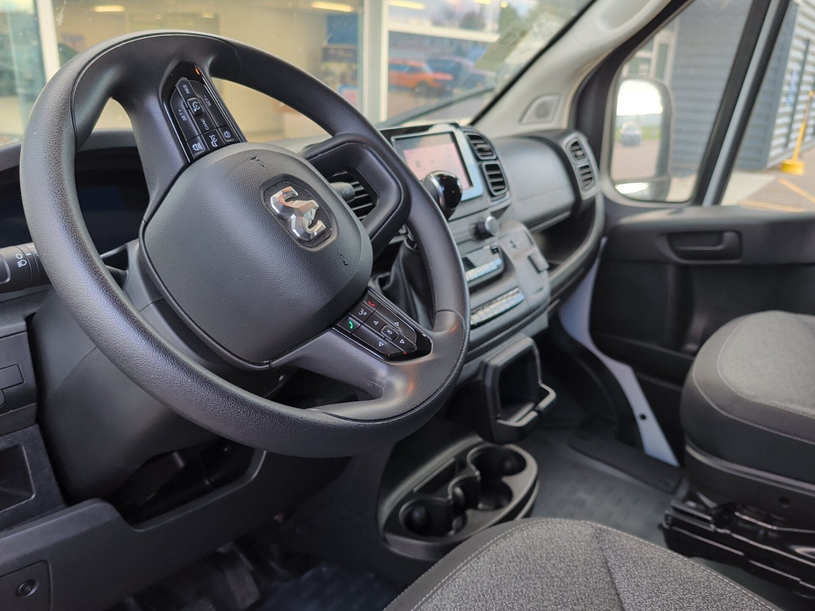 2025 RAM ProMaster 2500 Base