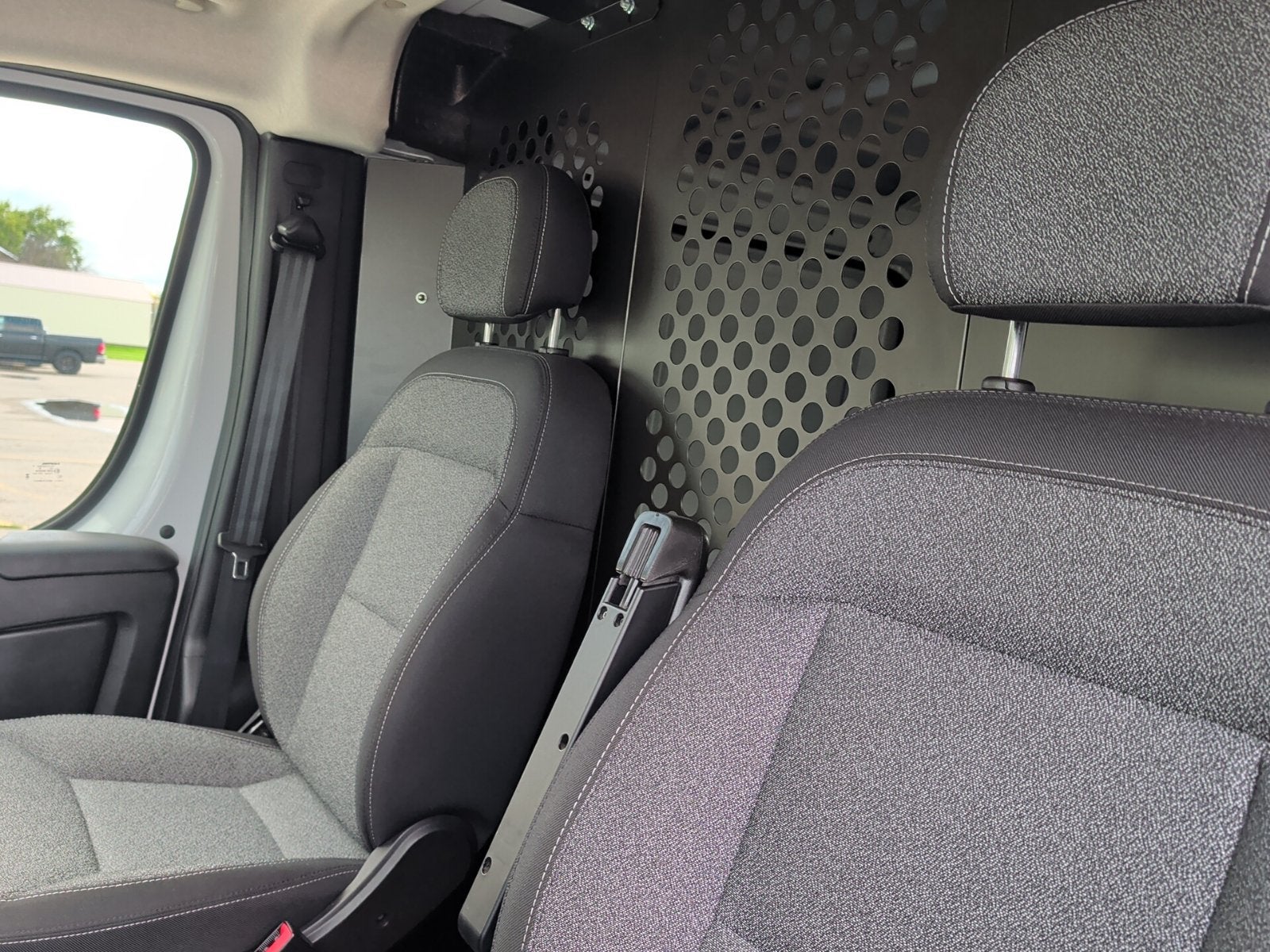 2025 RAM ProMaster 2500 Base