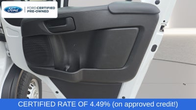 2025 RAM ProMaster 2500 Base