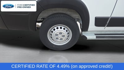 2025 RAM ProMaster 2500 Base