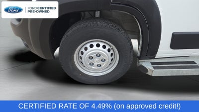2025 RAM ProMaster 2500 Base
