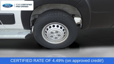 2025 RAM ProMaster 2500 Base