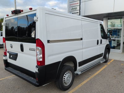 2025 RAM ProMaster 2500 Base