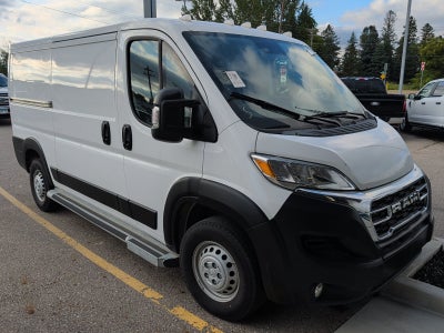 2025 RAM ProMaster 2500 Base