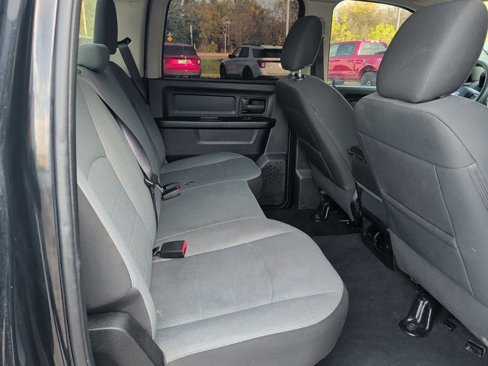 2022 RAM 1500 Classic Tradesman