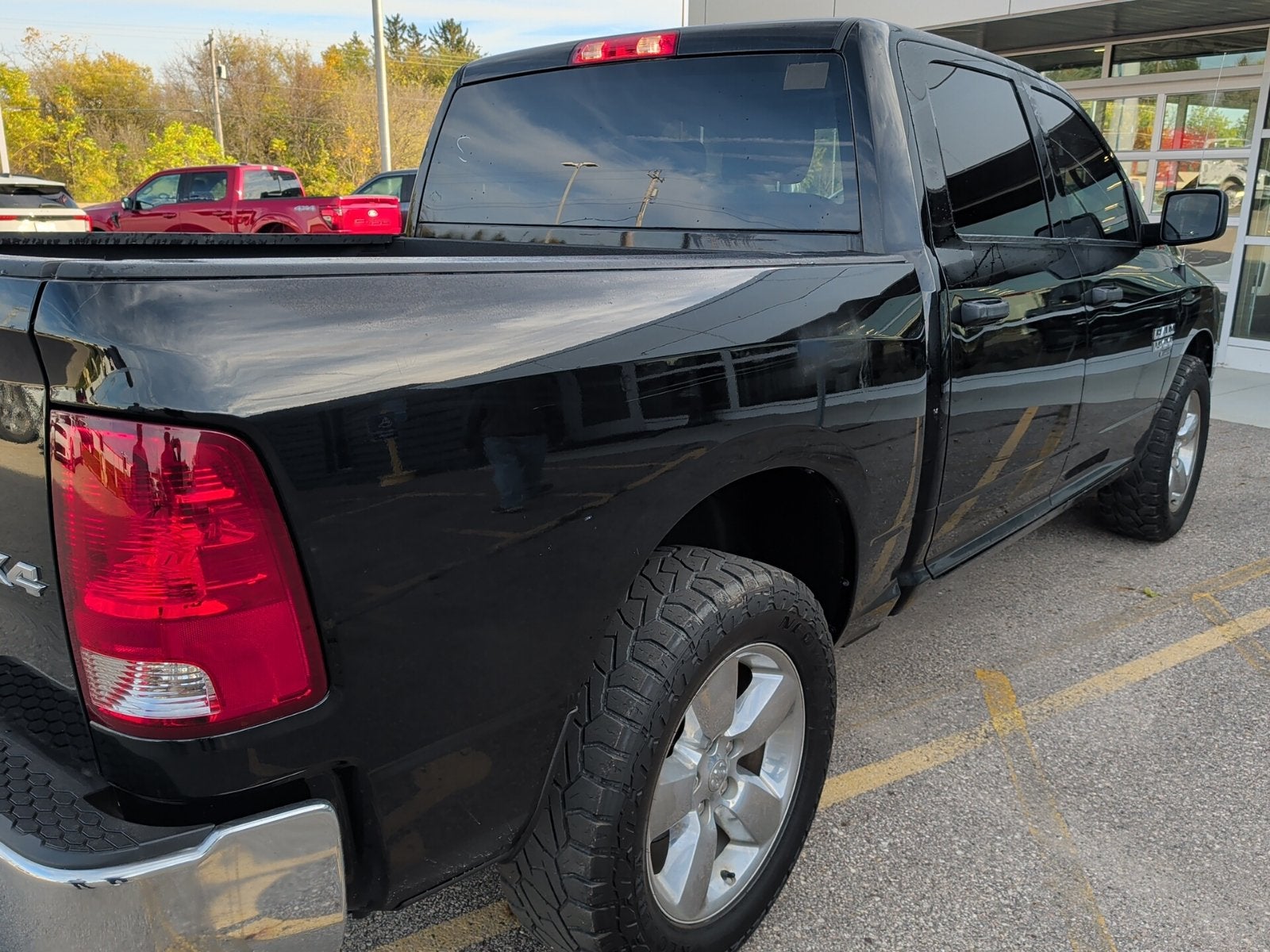 2022 RAM 1500 Classic Tradesman