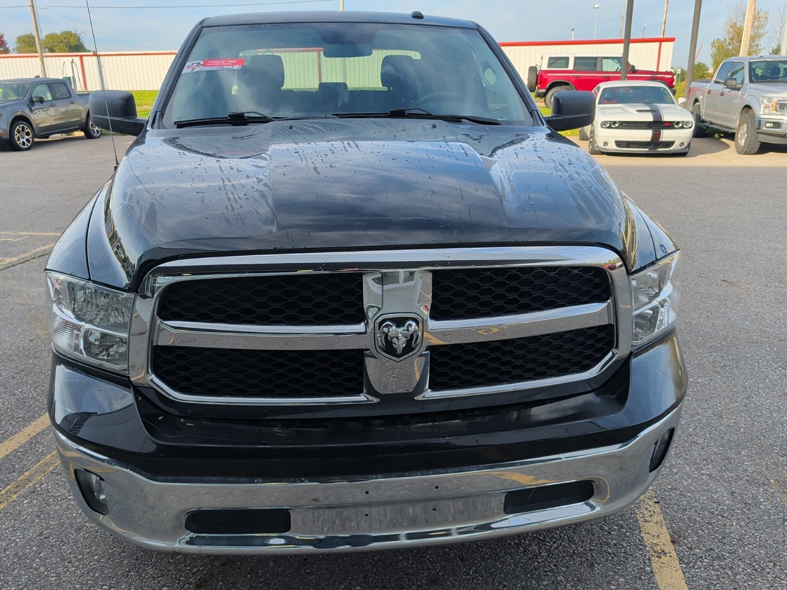 2022 RAM 1500 Classic Tradesman