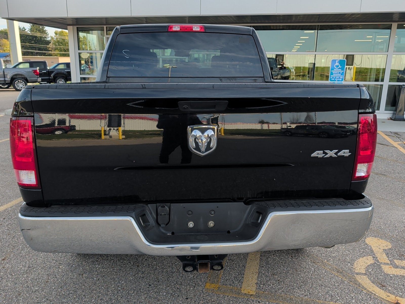 2022 RAM 1500 Classic Tradesman