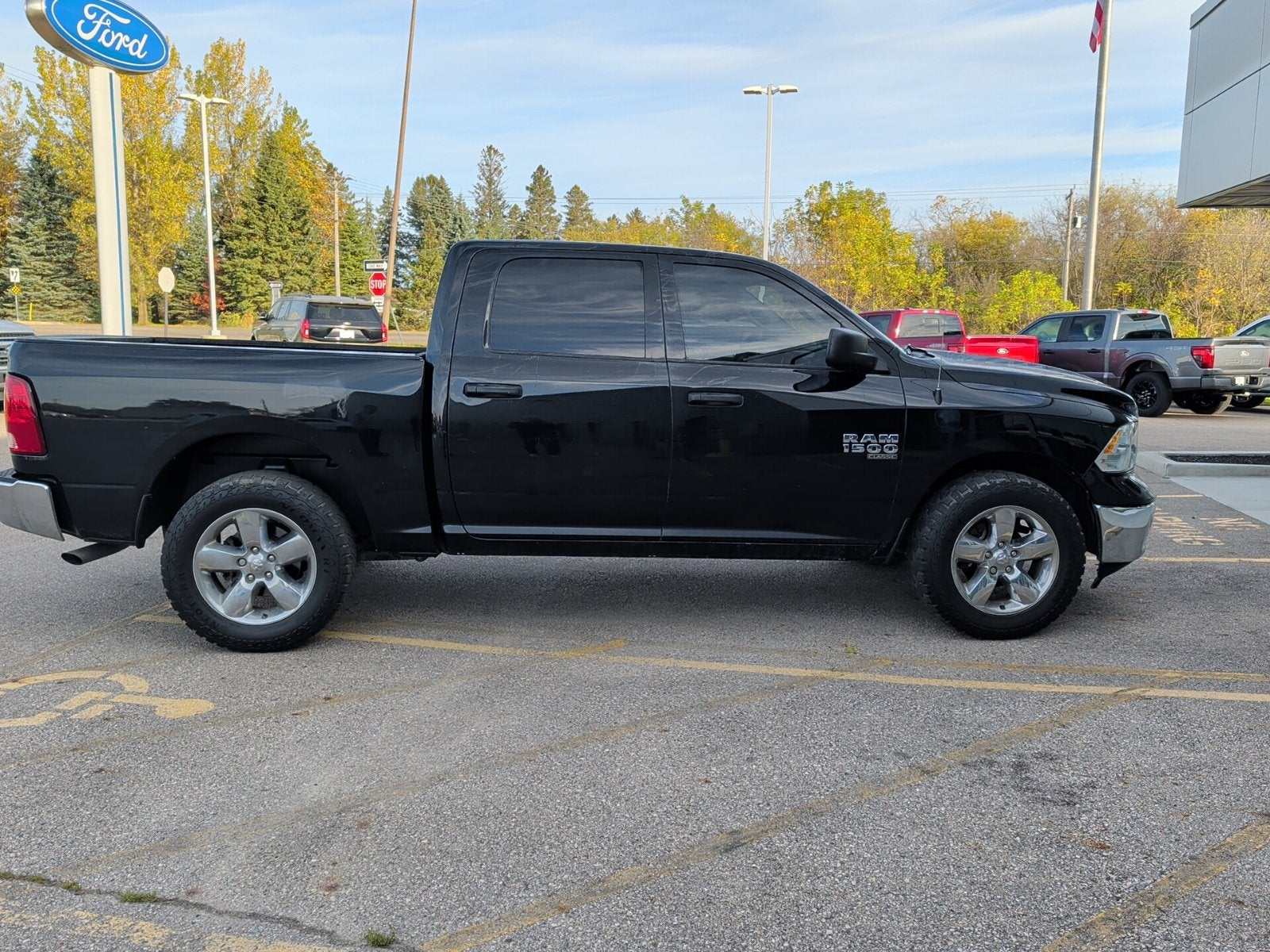 2022 RAM 1500 Classic Tradesman