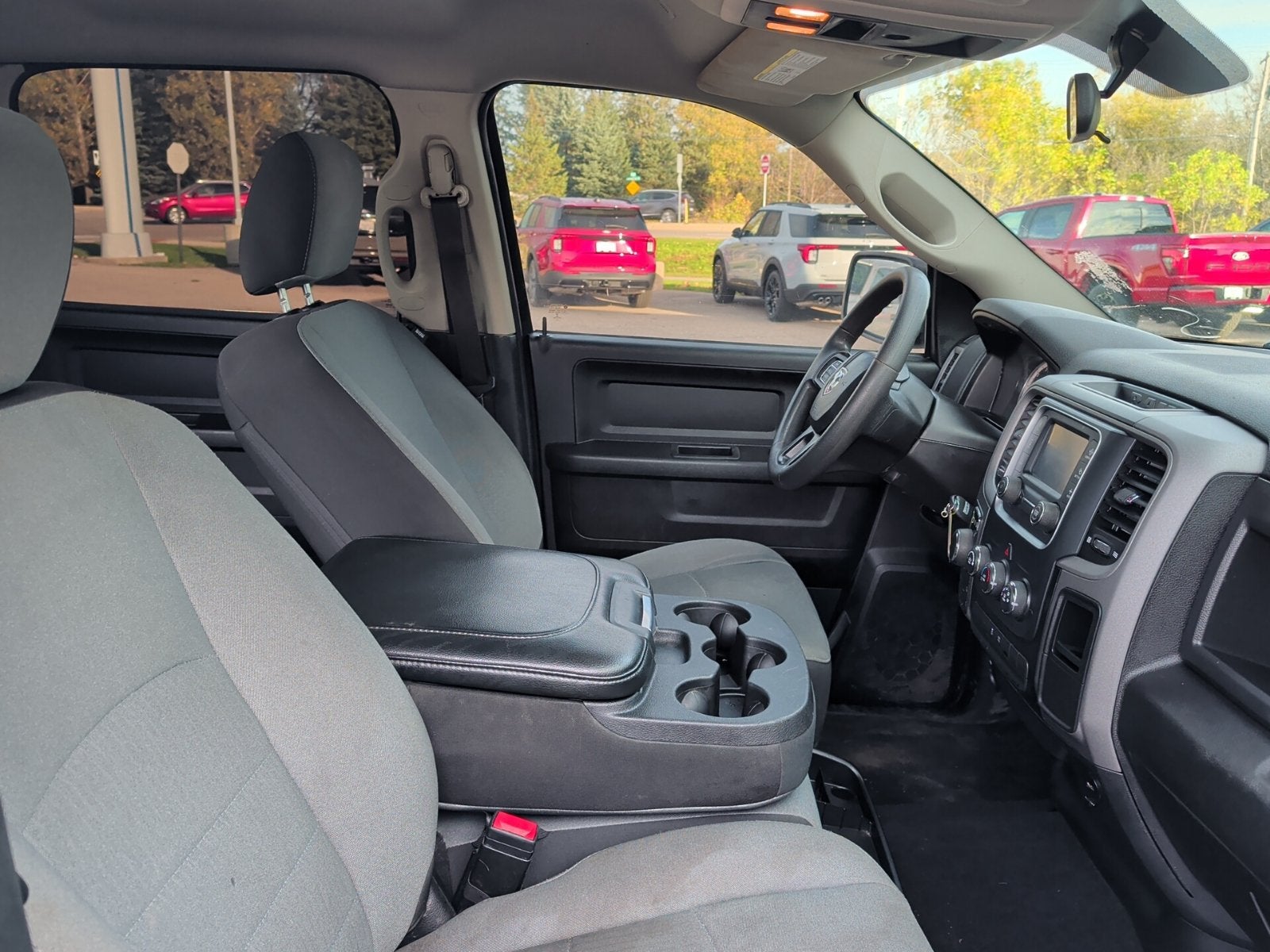2022 RAM 1500 Classic Tradesman
