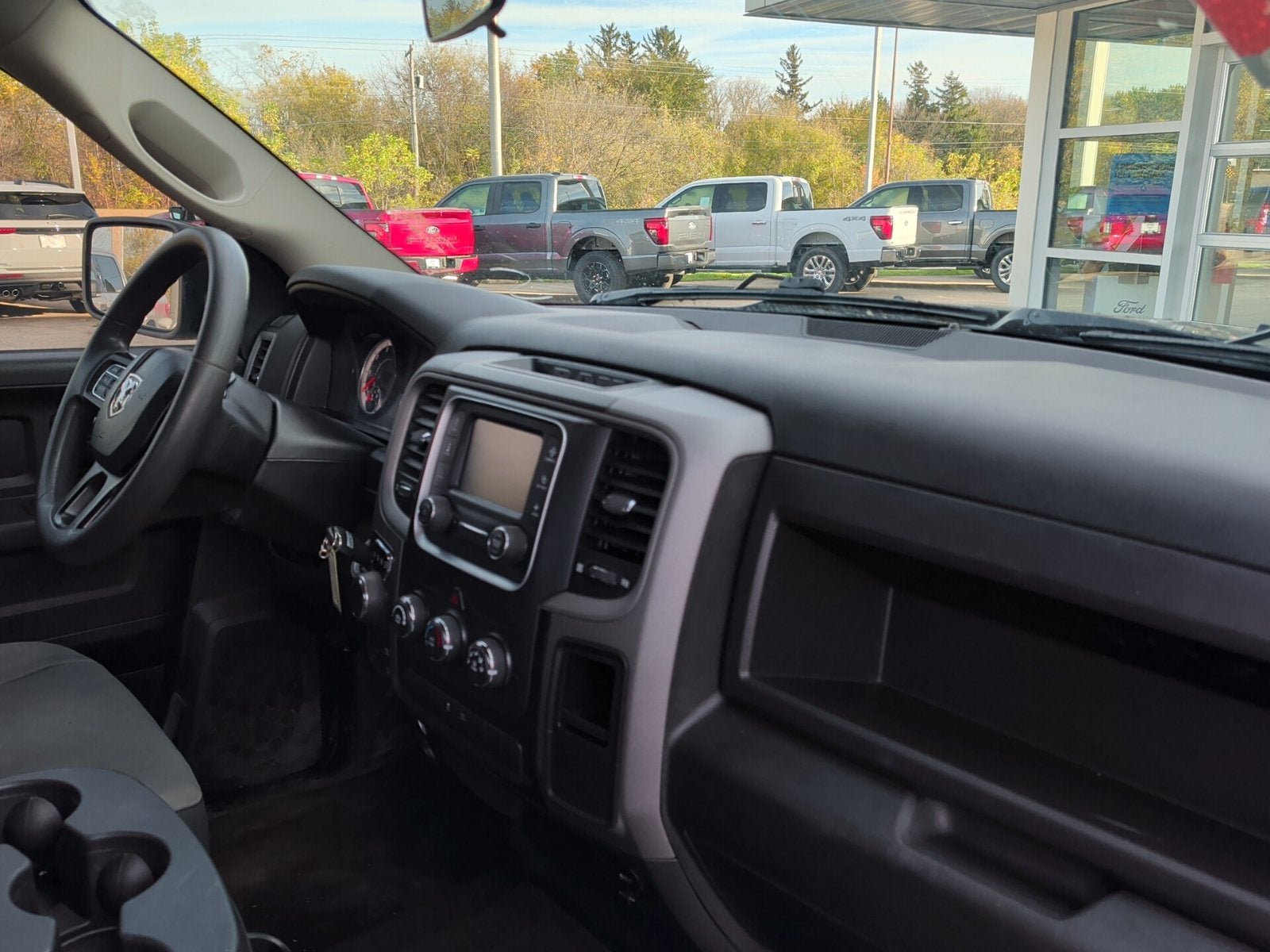2022 RAM 1500 Classic Tradesman