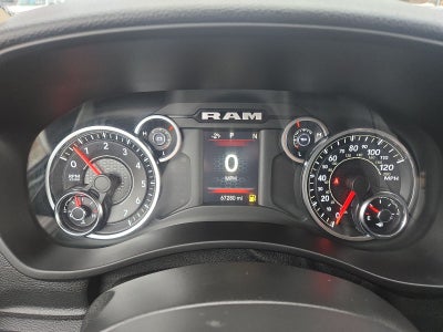 2020 RAM 2500 Tradesman